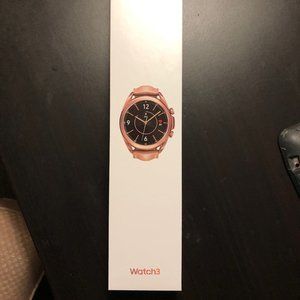 Samsung Galaxy Watch 3